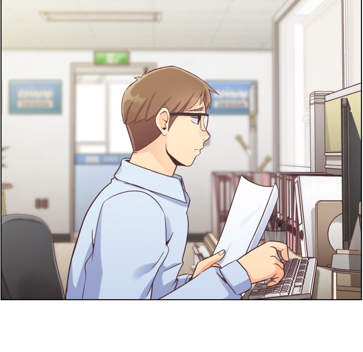 [韩国漫画] 郑主任为何这样 爱情,巨乳大奶,OL#[65P]-19