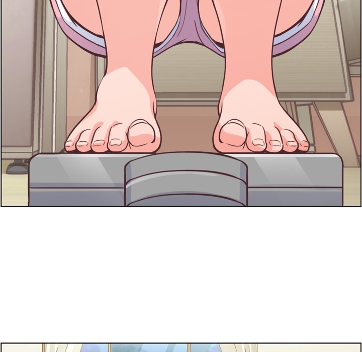 [韩国漫画] 郑主任为何这样 爱情,巨乳大奶,OL#[60P]-16