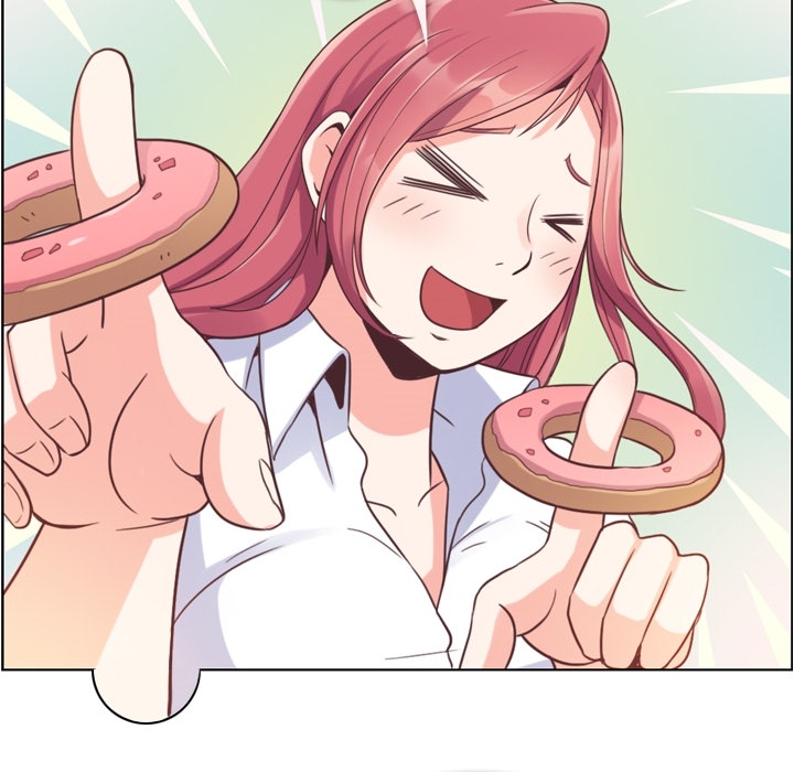 [韩国漫画] 郑主任为何这样 爱情,巨乳大奶,OL#[60P]-28