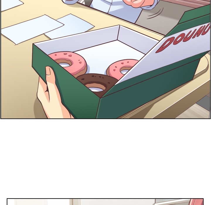 [韩国漫画] 郑主任为何这样 爱情,巨乳大奶,OL#[60P]-32