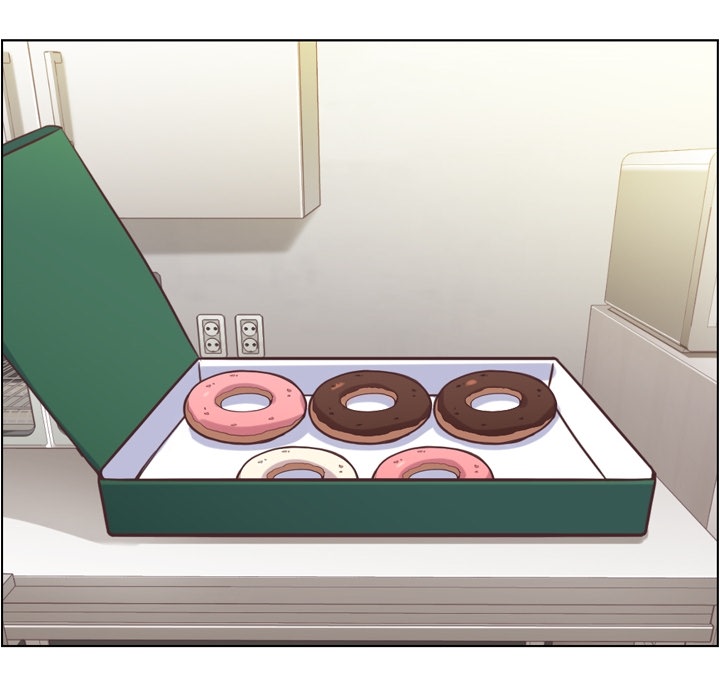 [韩国漫画] 郑主任为何这样 爱情,巨乳大奶,OL#[60P]-34