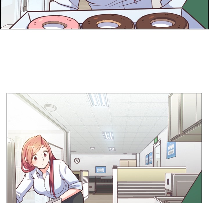 [韩国漫画] 郑主任为何这样 爱情,巨乳大奶,OL#[60P]-36