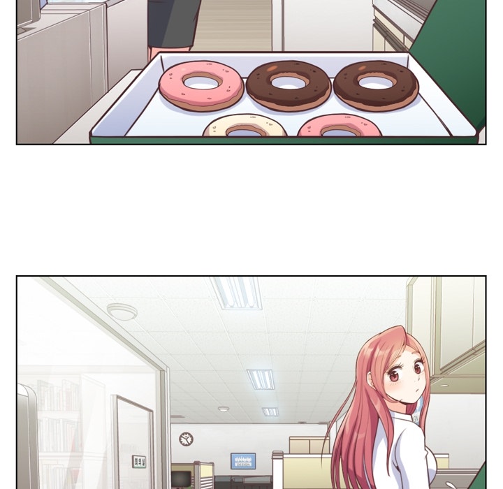 [韩国漫画] 郑主任为何这样 爱情,巨乳大奶,OL#[60P]-37