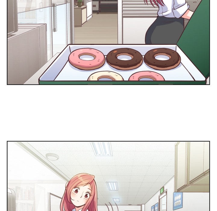 [韩国漫画] 郑主任为何这样 爱情,巨乳大奶,OL#[60P]-38