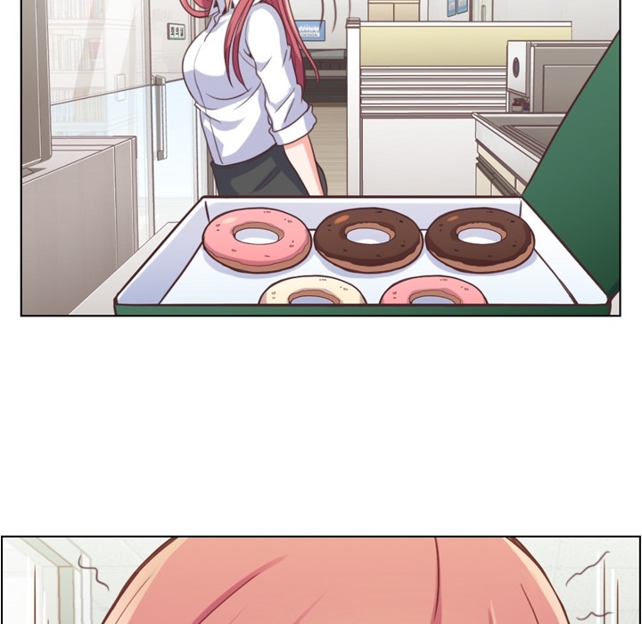 [韩国漫画] 郑主任为何这样 爱情,巨乳大奶,OL#[60P]-39