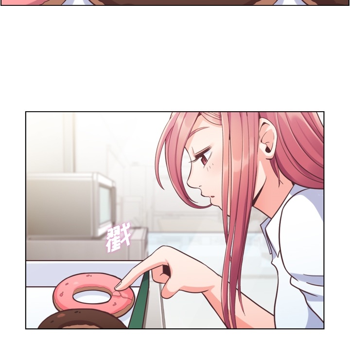 [韩国漫画] 郑主任为何这样 爱情,巨乳大奶,OL#[60P]-41