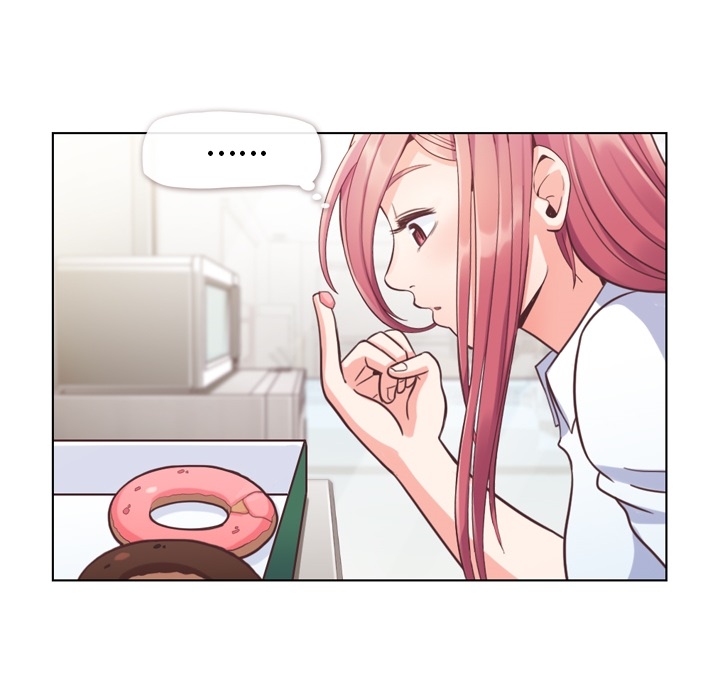 [韩国漫画] 郑主任为何这样 爱情,巨乳大奶,OL#[60P]-44