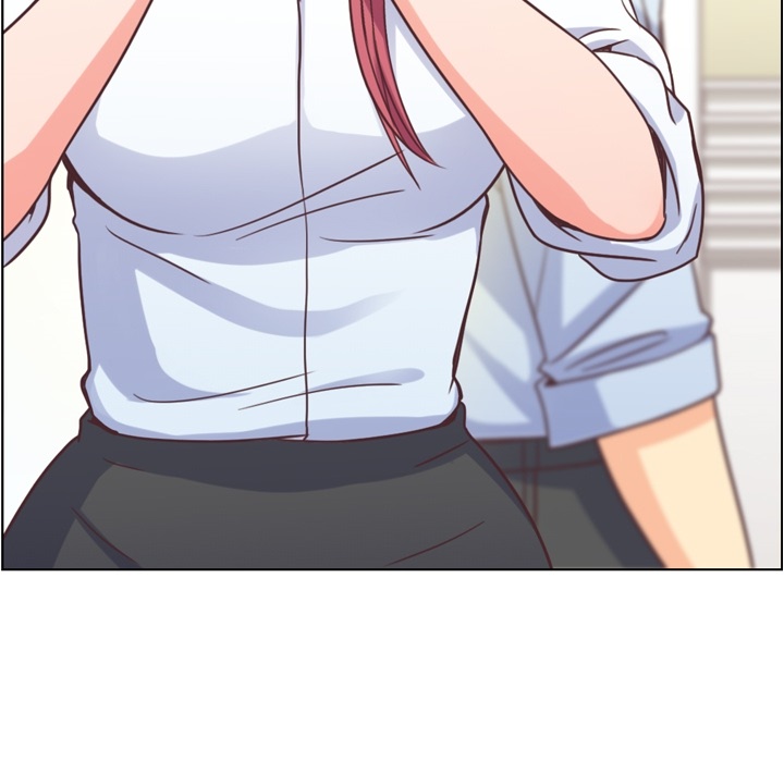 [韩国漫画] 郑主任为何这样 爱情,巨乳大奶,OL#[60P]-49