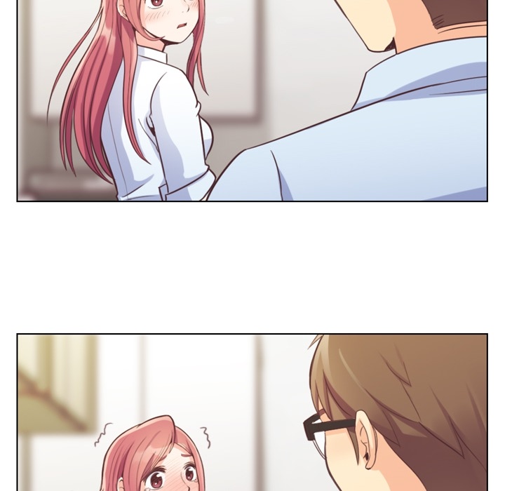 [韩国漫画] 郑主任为何这样 爱情,巨乳大奶,OL#[60P]-54