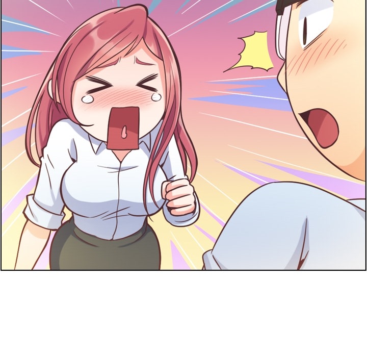 [韩国漫画] 郑主任为何这样 爱情,巨乳大奶,OL#[60P]-56