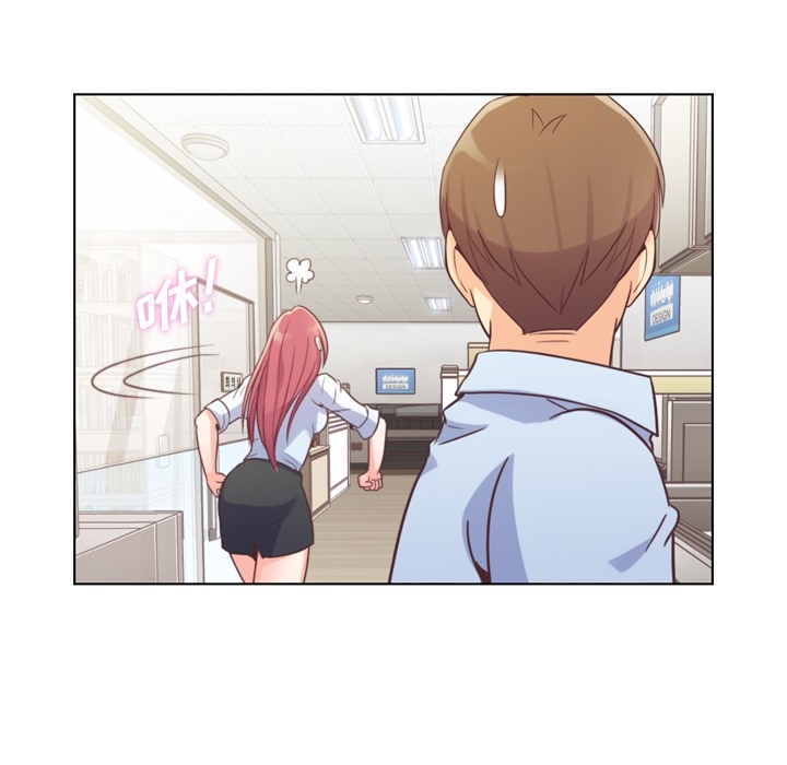 [韩国漫画] 郑主任为何这样 爱情,巨乳大奶,OL#[60P]-57