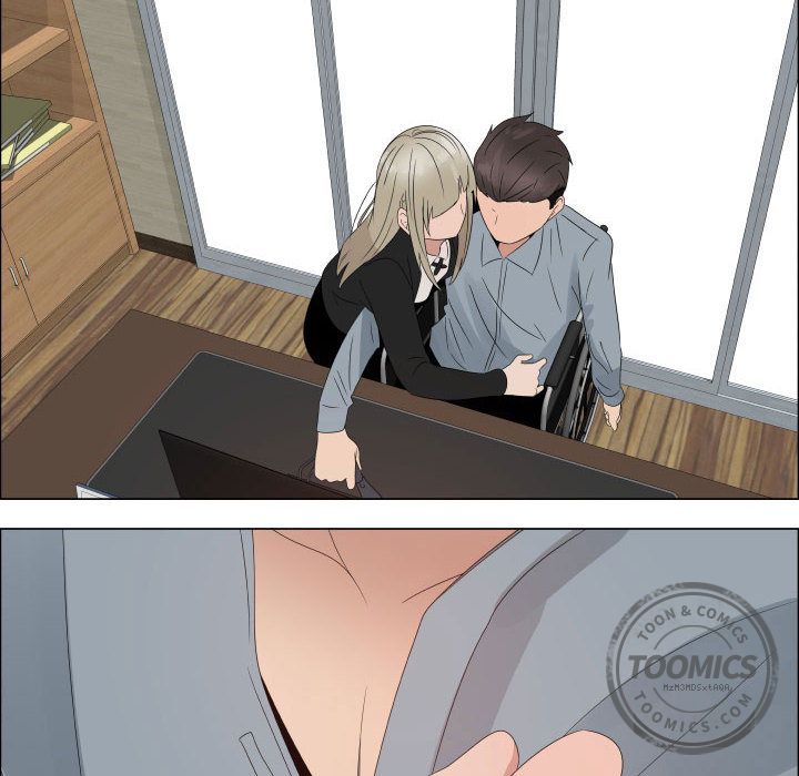 [韩国漫画] 郑主任为何这样 爱情,巨乳大奶,OL#[80P]-20