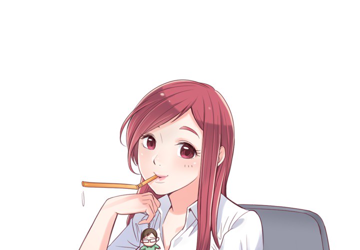 [韩国漫画] 郑主任为何这样 爱情,巨乳大奶,OL#[54P]-1