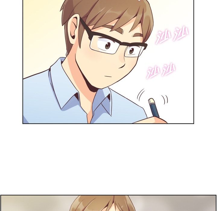 [韩国漫画] 郑主任为何这样 爱情,巨乳大奶,OL#[108P]-17