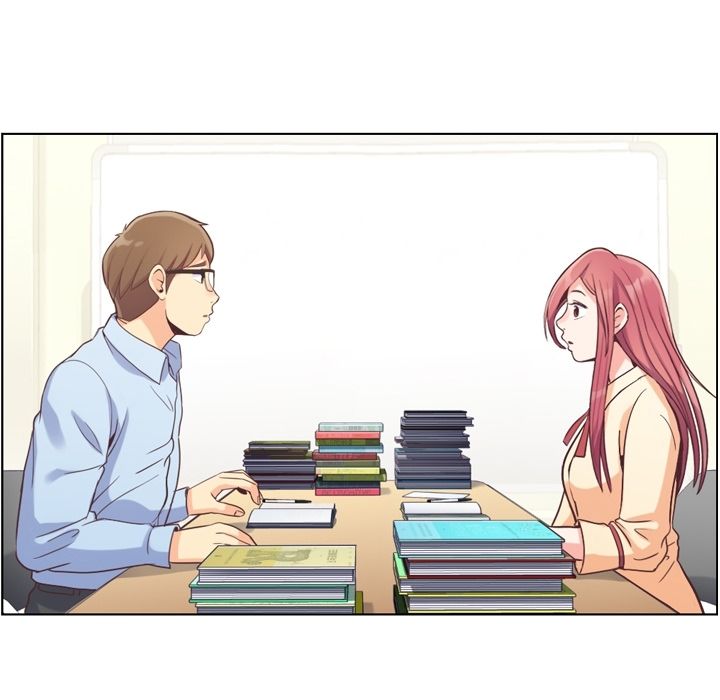 [韩国漫画] 郑主任为何这样 爱情,巨乳大奶,OL#[108P]-41