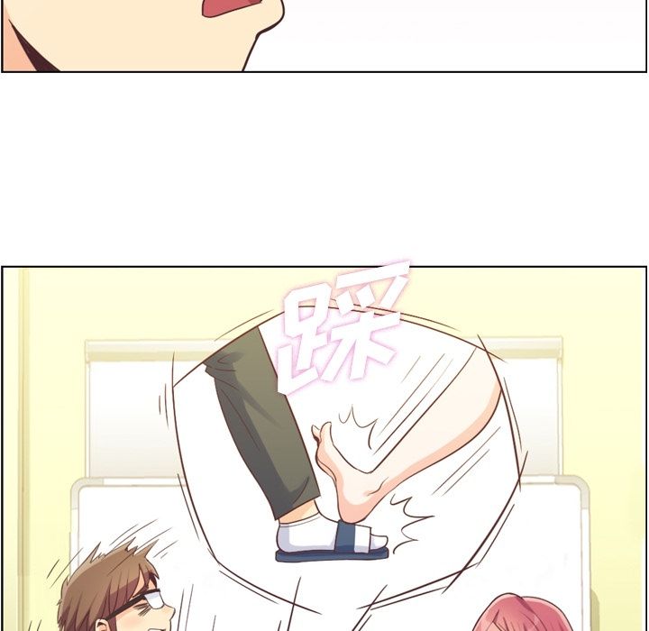 [韩国漫画] 郑主任为何这样 爱情,巨乳大奶,OL#[108P]-45