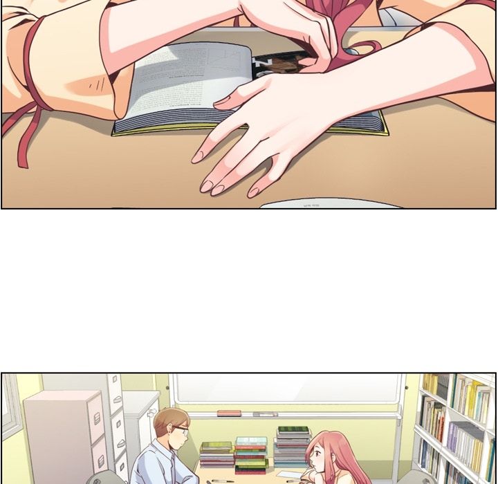 [韩国漫画] 郑主任为何这样 爱情,巨乳大奶,OL#[108P]-6