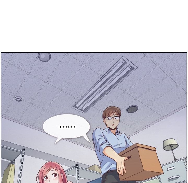 [韩国漫画] 郑主任为何这样 爱情,巨乳大奶,OL#[108P]-62