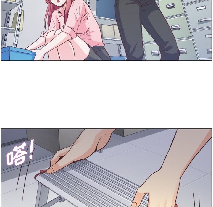 [韩国漫画] 郑主任为何这样 爱情,巨乳大奶,OL#[108P]-63