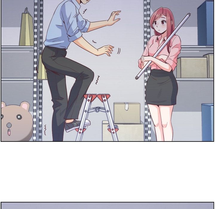 [韩国漫画] 郑主任为何这样 爱情,巨乳大奶,OL#[108P]-65