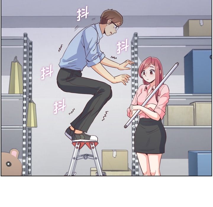 [韩国漫画] 郑主任为何这样 爱情,巨乳大奶,OL#[108P]-66