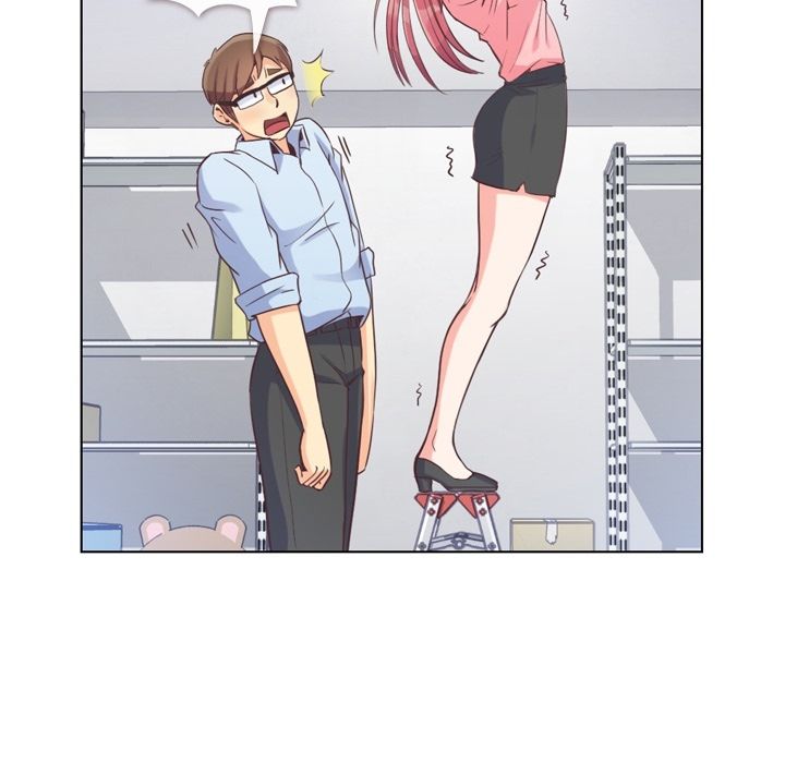 [韩国漫画] 郑主任为何这样 爱情,巨乳大奶,OL#[108P]-78