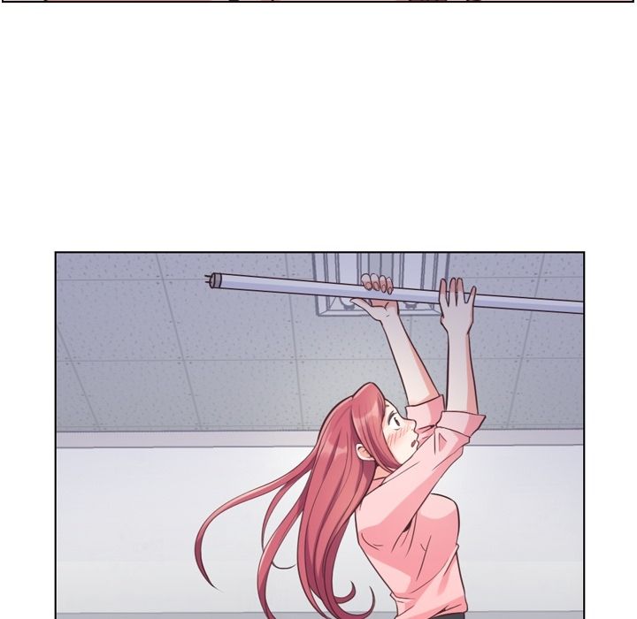 [韩国漫画] 郑主任为何这样 爱情,巨乳大奶,OL#[108P]-84