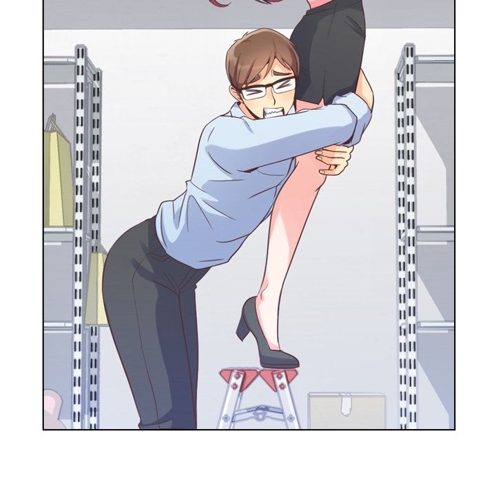 [韩国漫画] 郑主任为何这样 爱情,巨乳大奶,OL#[108P]-85