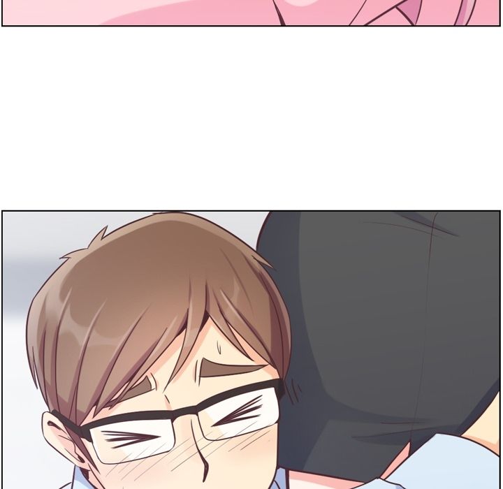 [韩国漫画] 郑主任为何这样 爱情,巨乳大奶,OL#[108P]-87