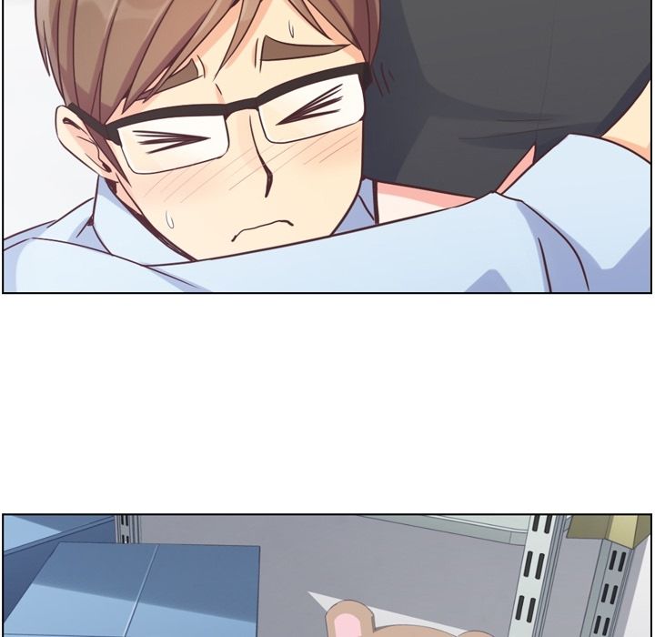 [韩国漫画] 郑主任为何这样 爱情,巨乳大奶,OL#[108P]-91