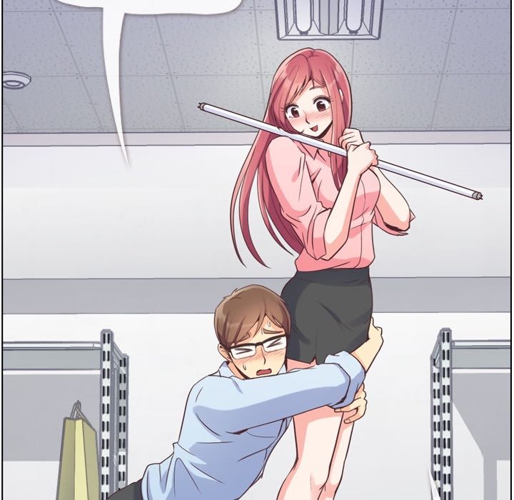 [韩国漫画] 郑主任为何这样 爱情,巨乳大奶,OL#[108P]-93