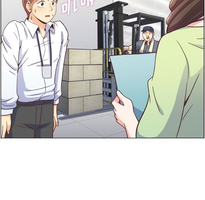 [韩国漫画] 郑主任为何这样 爱情,巨乳大奶,OL#[100P]-14