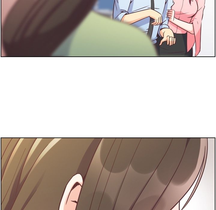 [韩国漫画] 郑主任为何这样 爱情,巨乳大奶,OL#[100P]-21