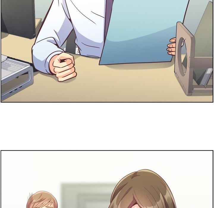 [韩国漫画] 郑主任为何这样 爱情,巨乳大奶,OL#[100P]-27