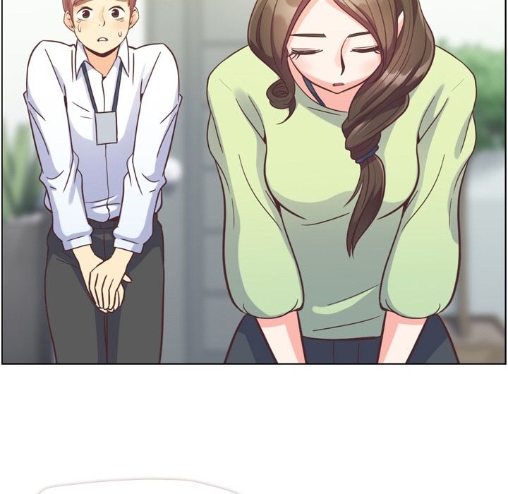 [韩国漫画] 郑主任为何这样 爱情,巨乳大奶,OL#[100P]-28