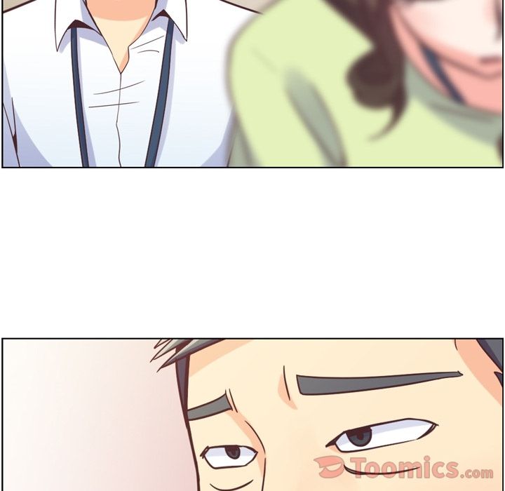 [韩国漫画] 郑主任为何这样 爱情,巨乳大奶,OL#[100P]-32