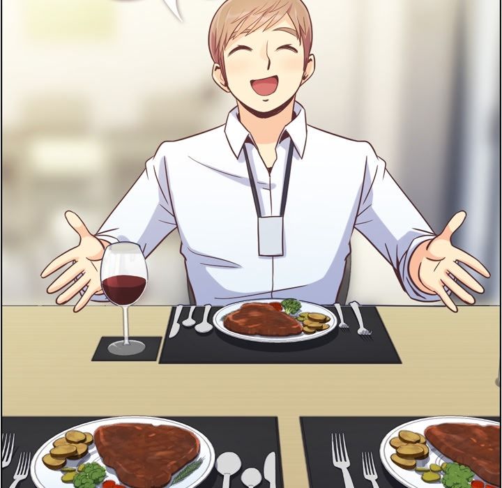 [韩国漫画] 郑主任为何这样 爱情,巨乳大奶,OL#[100P]-55