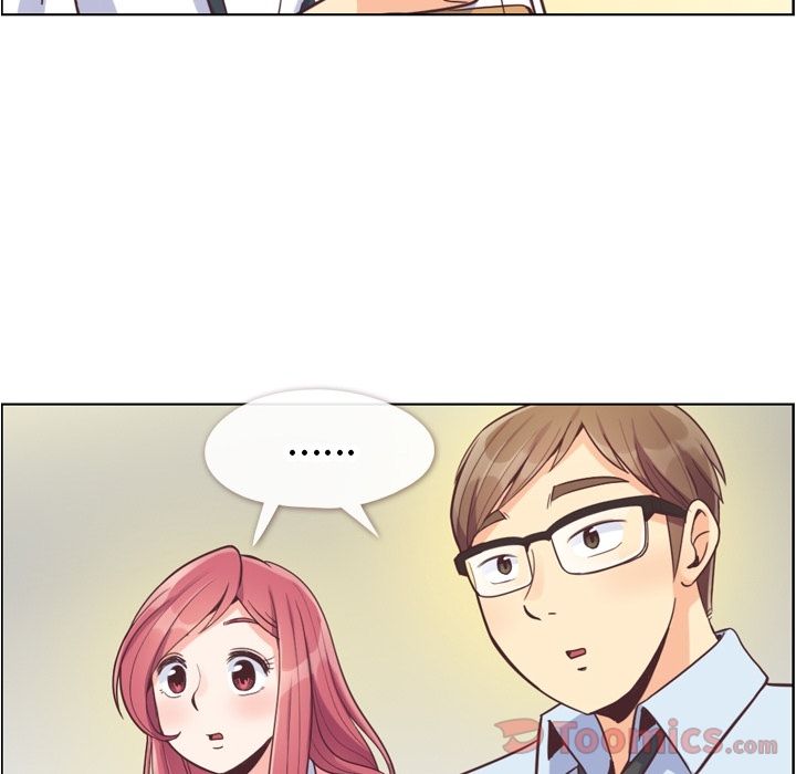 [韩国漫画] 郑主任为何这样 爱情,巨乳大奶,OL#[100P]-80