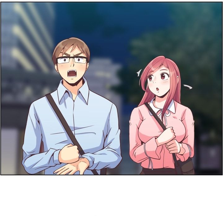 [韩国漫画] 郑主任为何这样 爱情,巨乳大奶,OL#[100P]-91