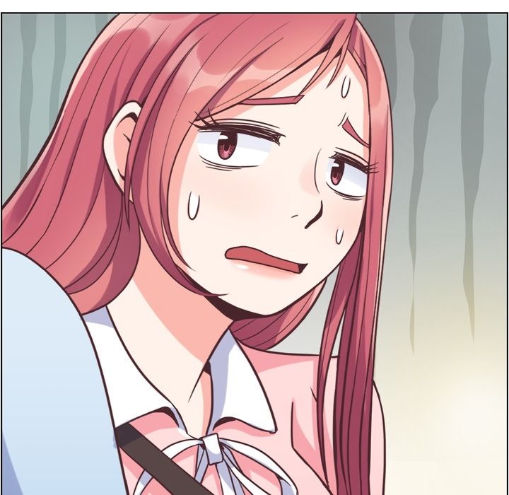 [韩国漫画] 郑主任为何这样 爱情,巨乳大奶,OL#[100P]-96