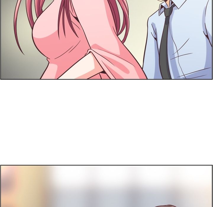 [韩国漫画] 郑主任为何这样 爱情,巨乳大奶,OL#[106P]-103