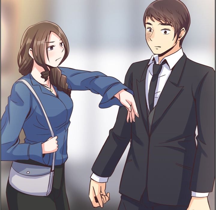 [韩国漫画] 郑主任为何这样 爱情,巨乳大奶,OL#[106P]-104