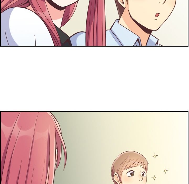 [韩国漫画] 郑主任为何这样 爱情,巨乳大奶,OL#[106P]-2