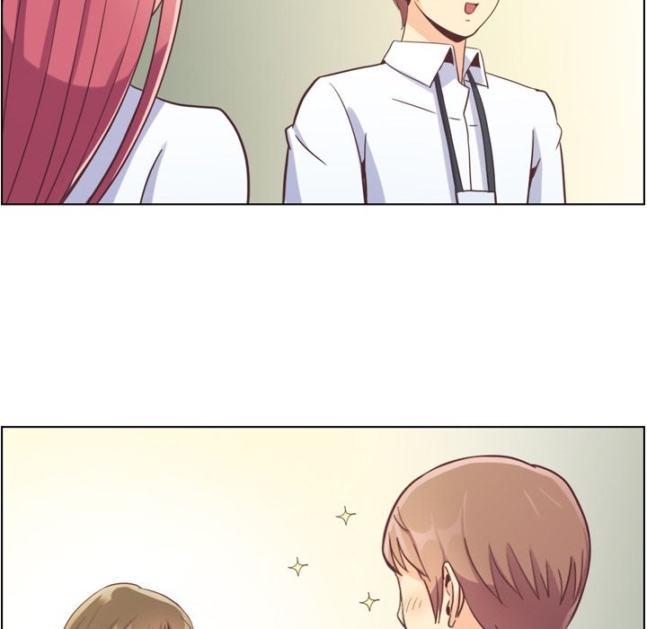 [韩国漫画] 郑主任为何这样 爱情,巨乳大奶,OL#[106P]-3