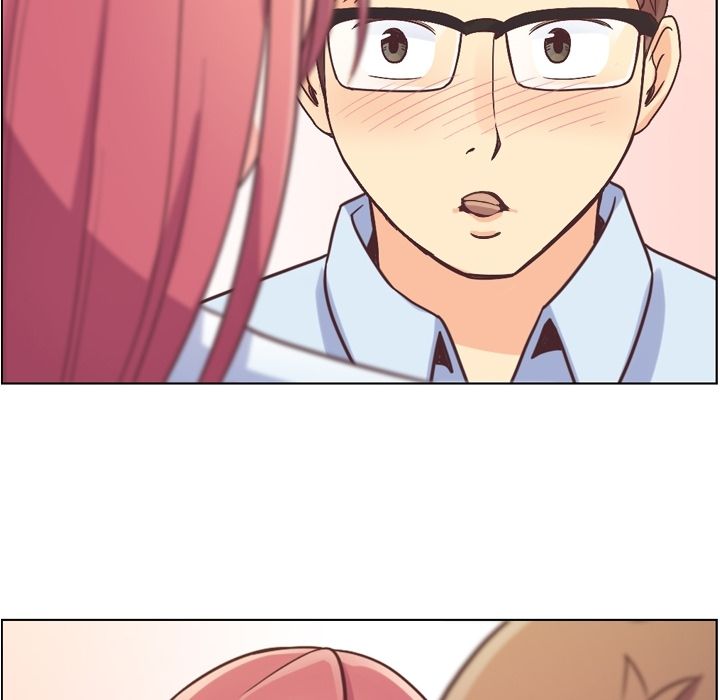 [韩国漫画] 郑主任为何这样 爱情,巨乳大奶,OL#[106P]-42