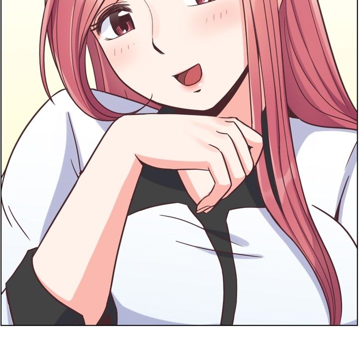 [韩国漫画] 郑主任为何这样 爱情,巨乳大奶,OL#[106P]-47