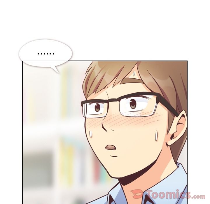 [韩国漫画] 郑主任为何这样 爱情,巨乳大奶,OL#[106P]-48