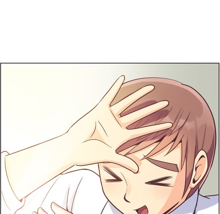 [韩国漫画] 郑主任为何这样 爱情,巨乳大奶,OL#[106P]-6