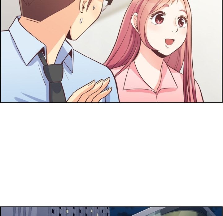 [韩国漫画] 郑主任为何这样 爱情,巨乳大奶,OL#[106P]-65