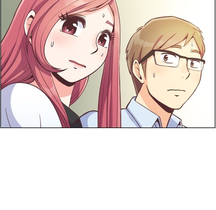 [韩国漫画] 郑主任为何这样 爱情,巨乳大奶,OL#[106P]-8